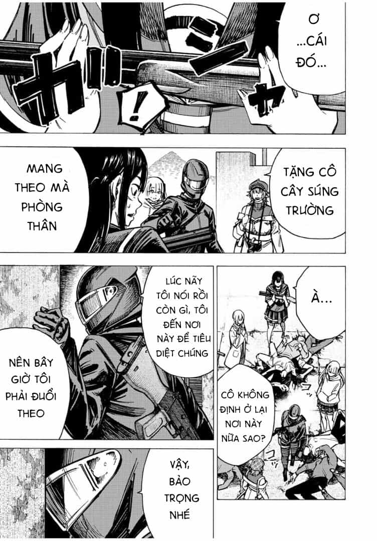 Kaminagashijima - Rinne No Miko - Chương 11 - ảnh 12