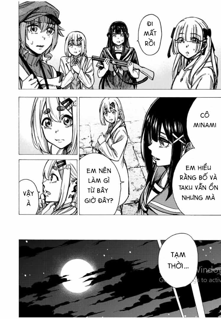Kaminagashijima - Rinne No Miko - Chương 11 - ảnh 13