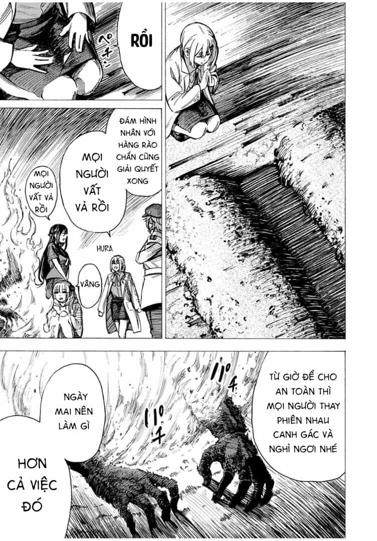 Kaminagashijima - Rinne No Miko - Chương 11 - ảnh 14