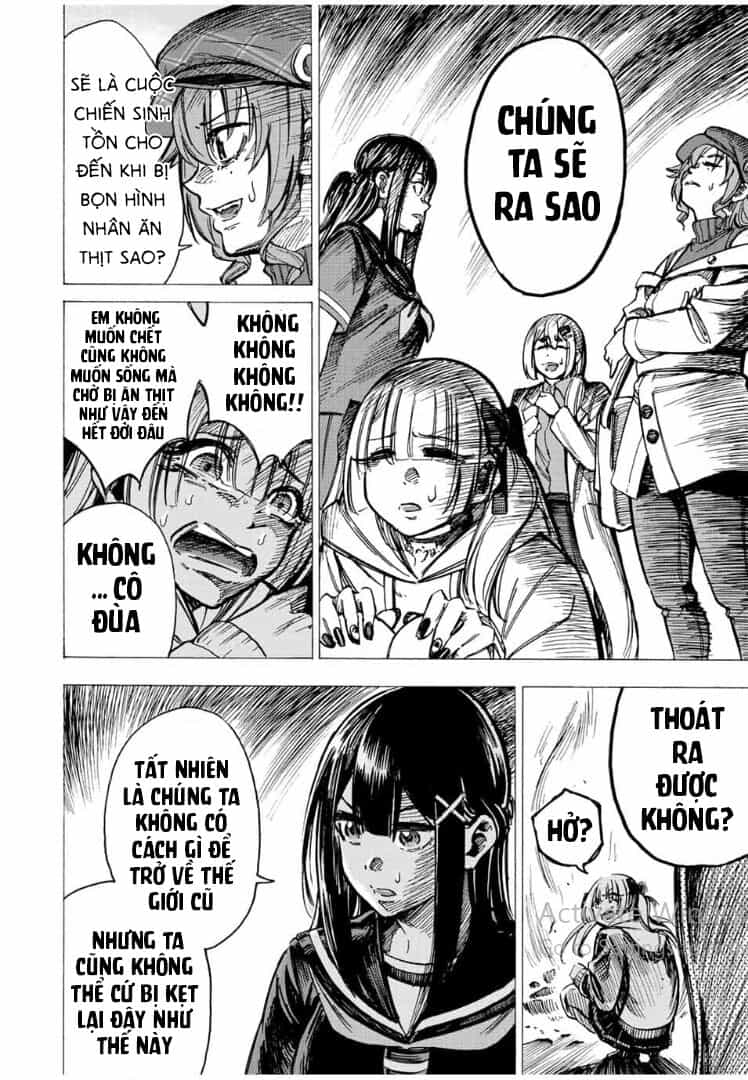 Kaminagashijima - Rinne No Miko - Chương 11 - ảnh 15