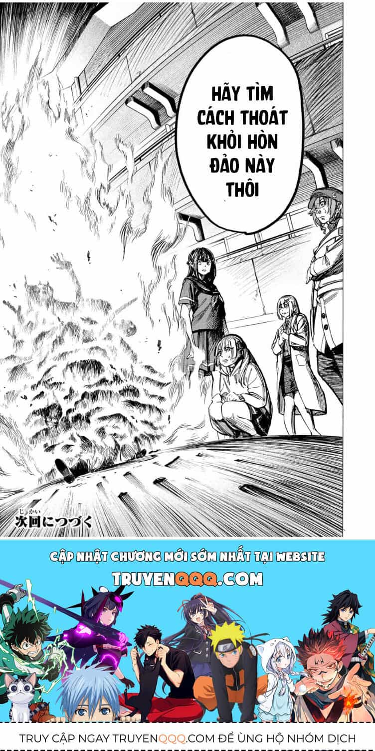 Kaminagashijima - Rinne No Miko - Chương 11 - ảnh 16