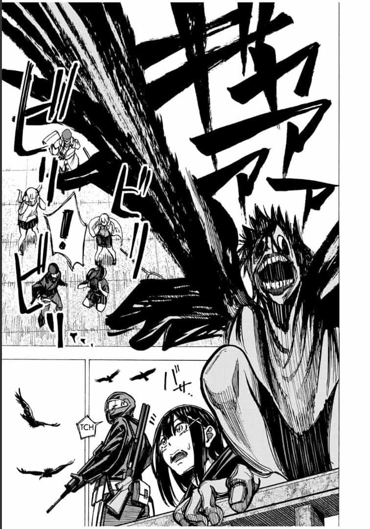Kaminagashijima - Rinne No Miko - Chương 11 - ảnh 5