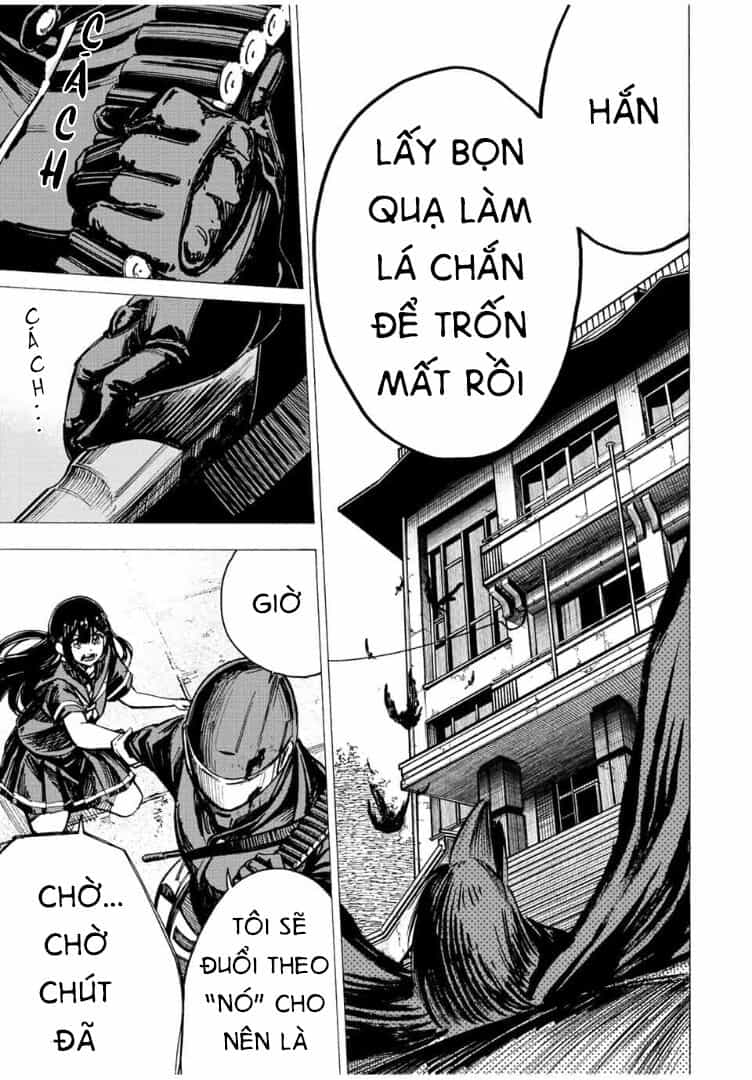 Kaminagashijima - Rinne No Miko - Chương 11 - ảnh 7