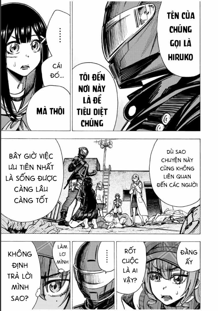 Kaminagashijima - Rinne No Miko - Chương 11 - ảnh 9