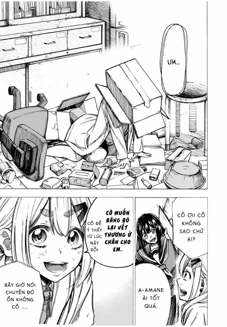 Kaminagashijima - Rinne No Miko - Chương 12 - ảnh 11