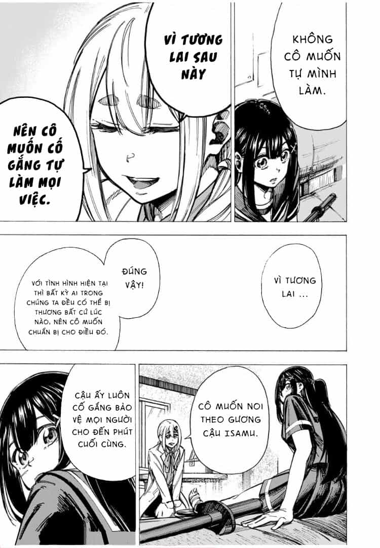 Kaminagashijima - Rinne No Miko - Chương 12 - ảnh 13