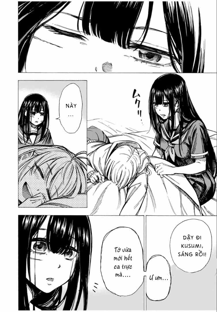 Kaminagashijima - Rinne No Miko - Chương 12 - ảnh 2