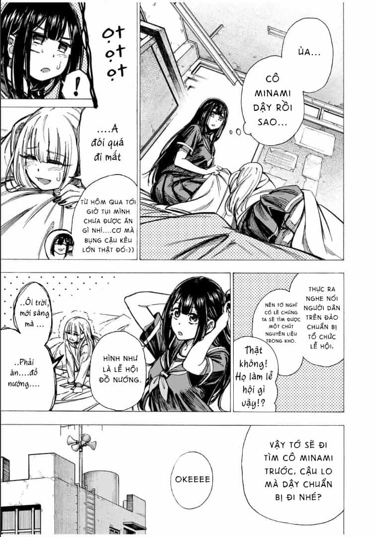 Kaminagashijima - Rinne No Miko - Chương 12 - ảnh 3