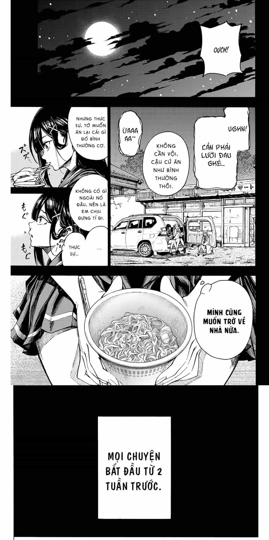 Kaminagashijima - Rinne No Miko - Chương 2 - ảnh 1