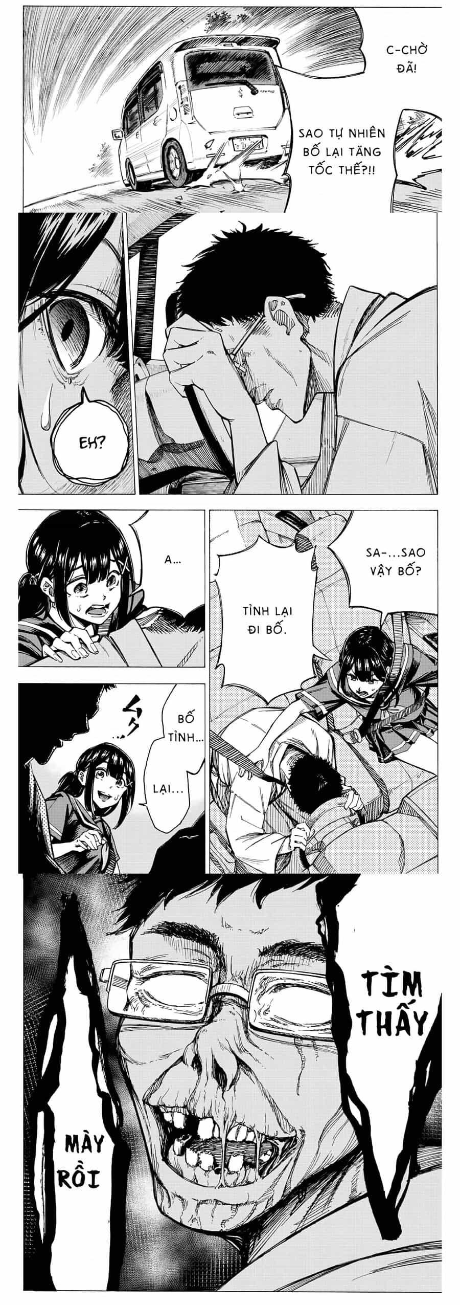 Kaminagashijima - Rinne No Miko - Chương 2 - ảnh 22