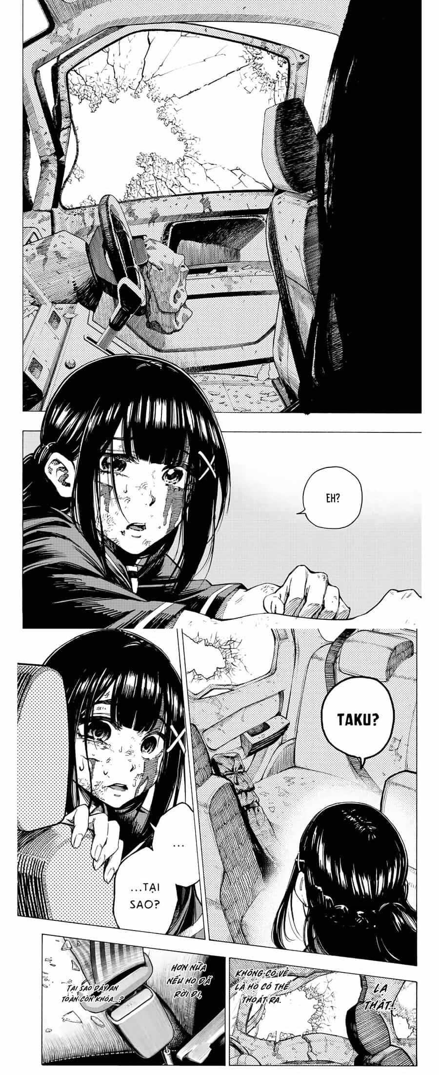 Kaminagashijima - Rinne No Miko - Chương 2 - ảnh 25