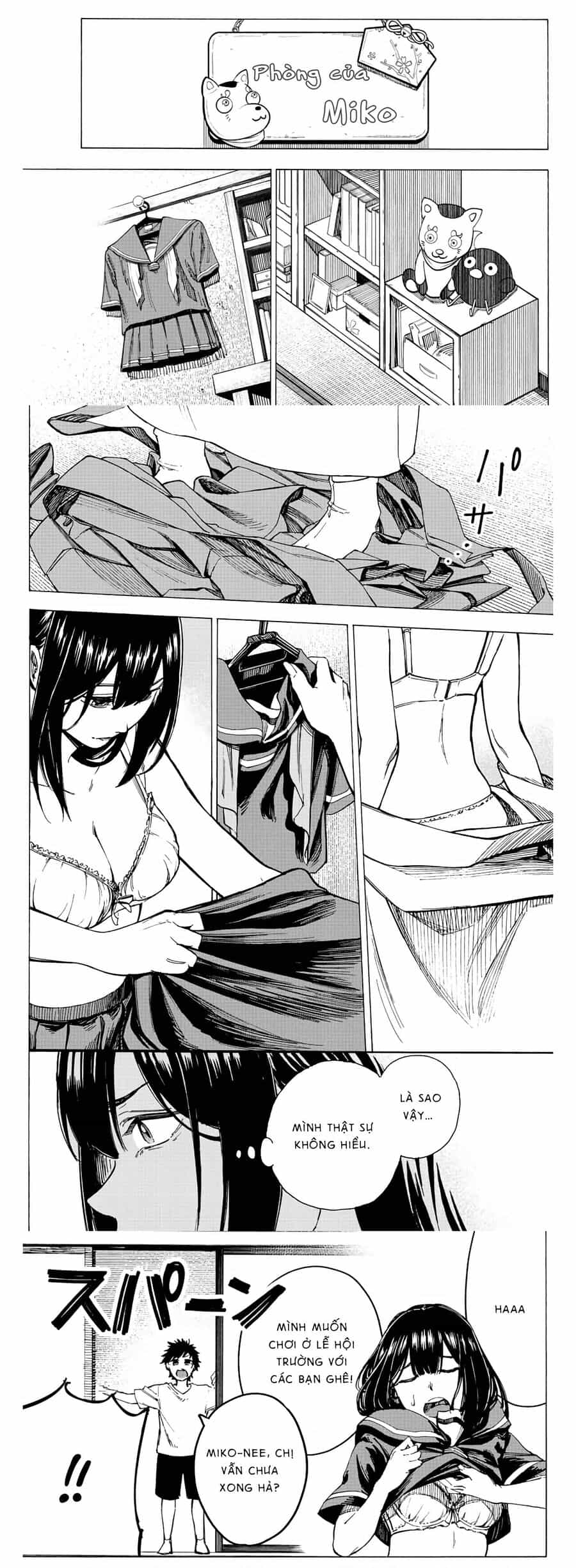 Kaminagashijima - Rinne No Miko - Chương 2 - ảnh 5