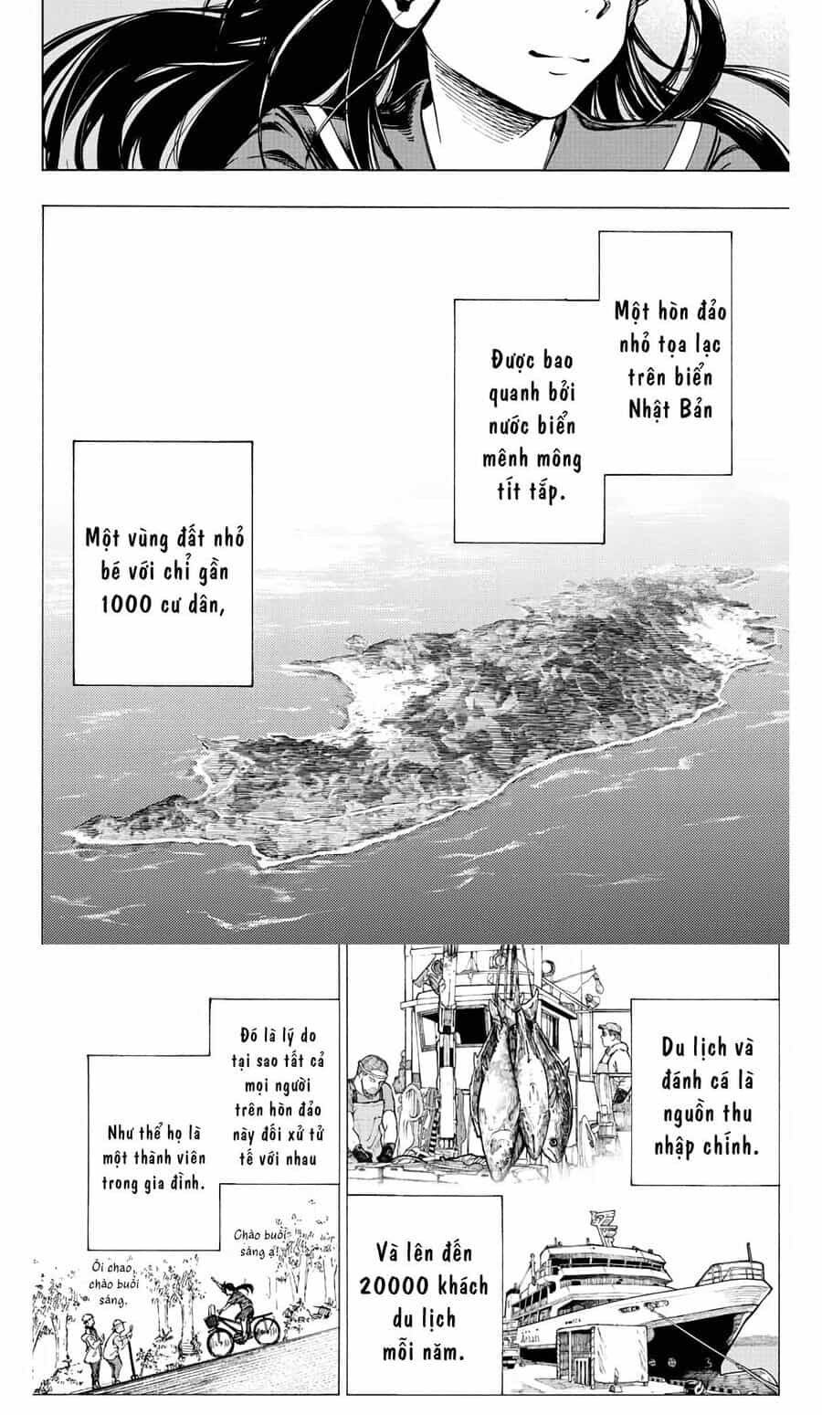 Kaminagashijima - Rinne No Miko - Chương 2 - ảnh 8