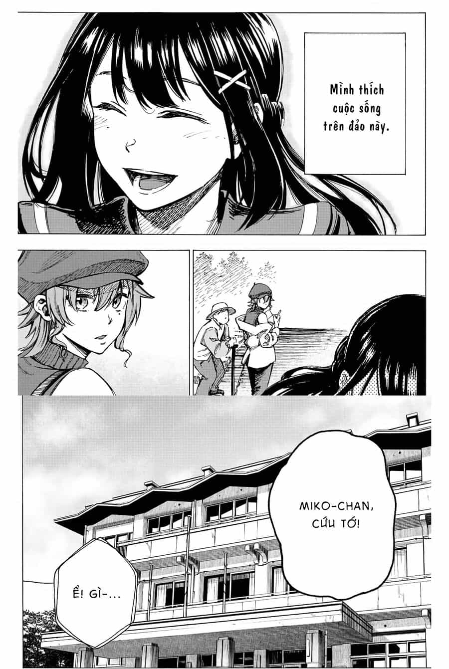 Kaminagashijima - Rinne No Miko - Chương 2 - ảnh 9
