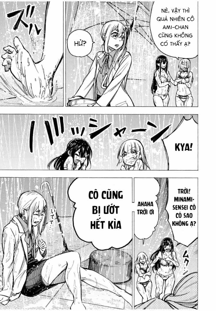 Kaminagashijima - Rinne No Miko - Chương 13 - ảnh 11