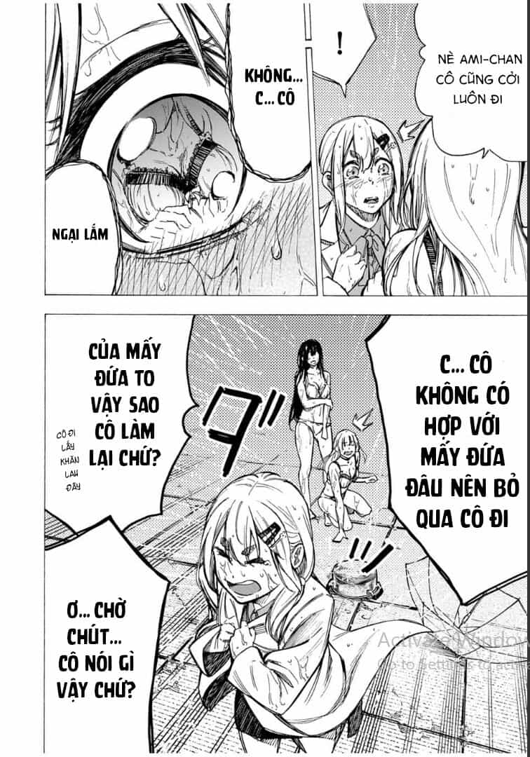 Kaminagashijima - Rinne No Miko - Chương 13 - ảnh 12