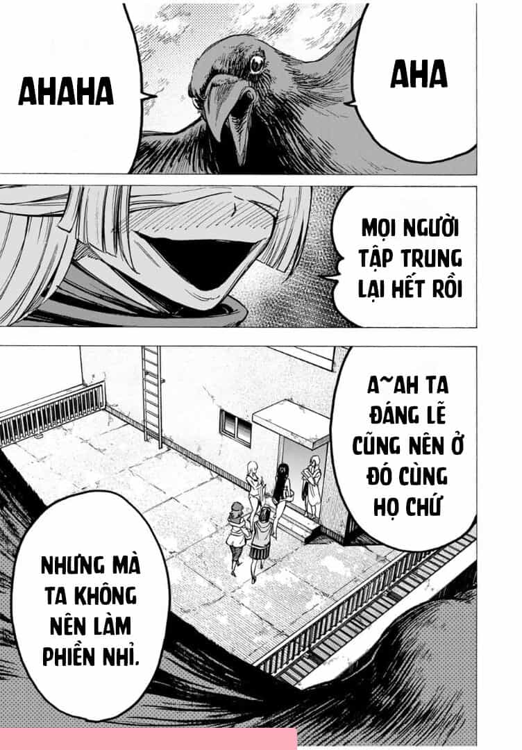 Kaminagashijima - Rinne No Miko - Chương 13 - ảnh 15