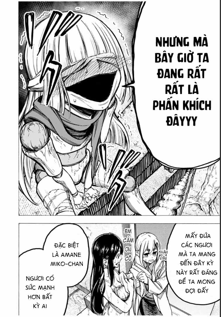 Kaminagashijima - Rinne No Miko - Chương 13 - ảnh 16