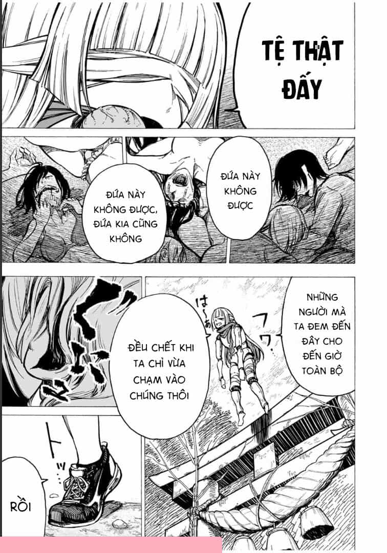 Kaminagashijima - Rinne No Miko - Chương 13 - ảnh 17