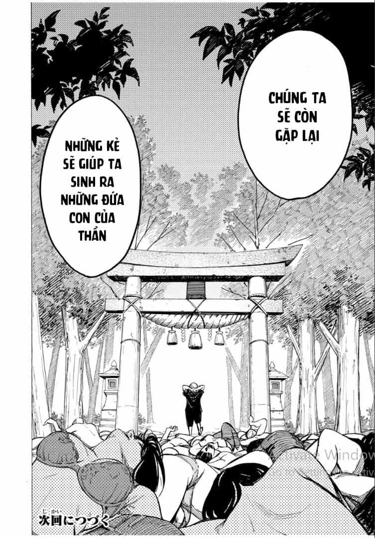 Kaminagashijima - Rinne No Miko - Chương 13 - ảnh 18