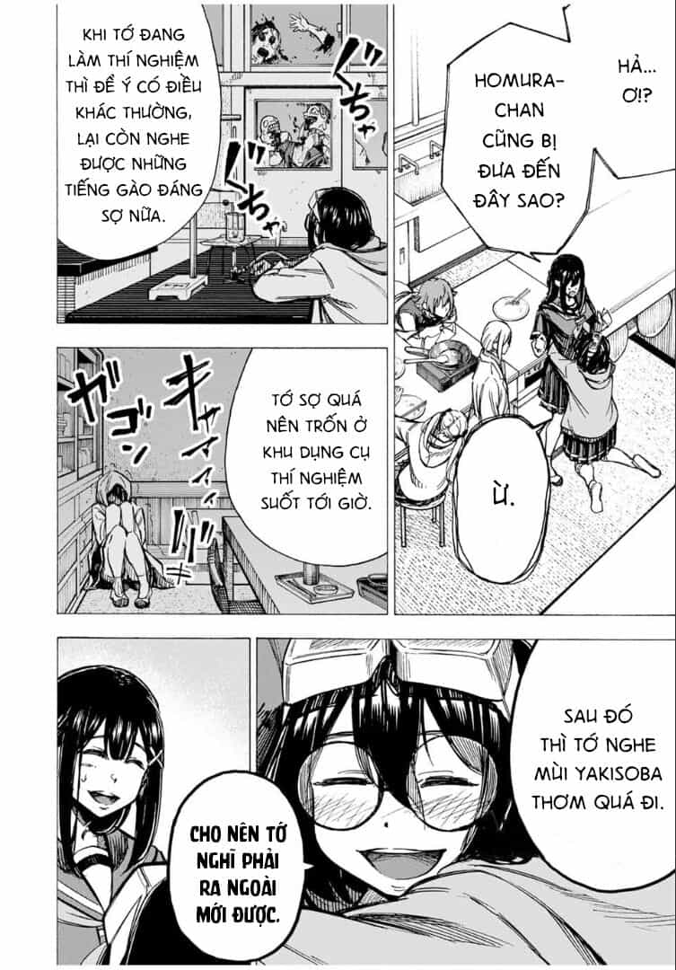 Kaminagashijima - Rinne No Miko - Chương 13 - ảnh 2