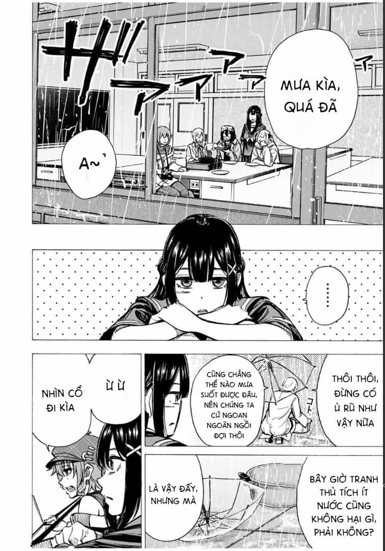 Kaminagashijima - Rinne No Miko - Chương 13 - ảnh 4