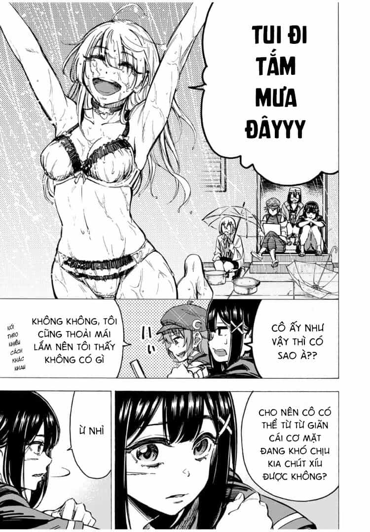 Kaminagashijima - Rinne No Miko - Chương 13 - ảnh 5