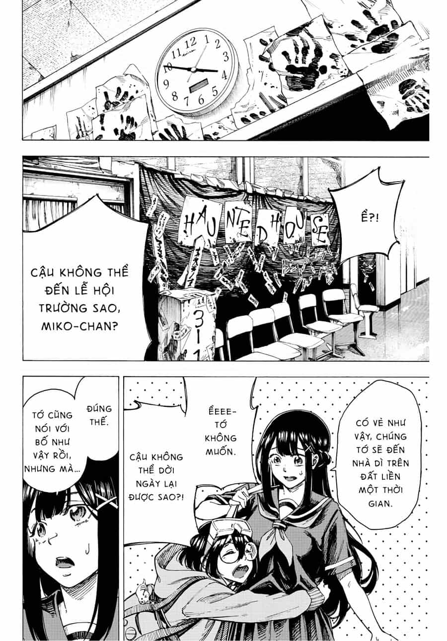 Kaminagashijima - Rinne No Miko - Chương 2 - ảnh 14