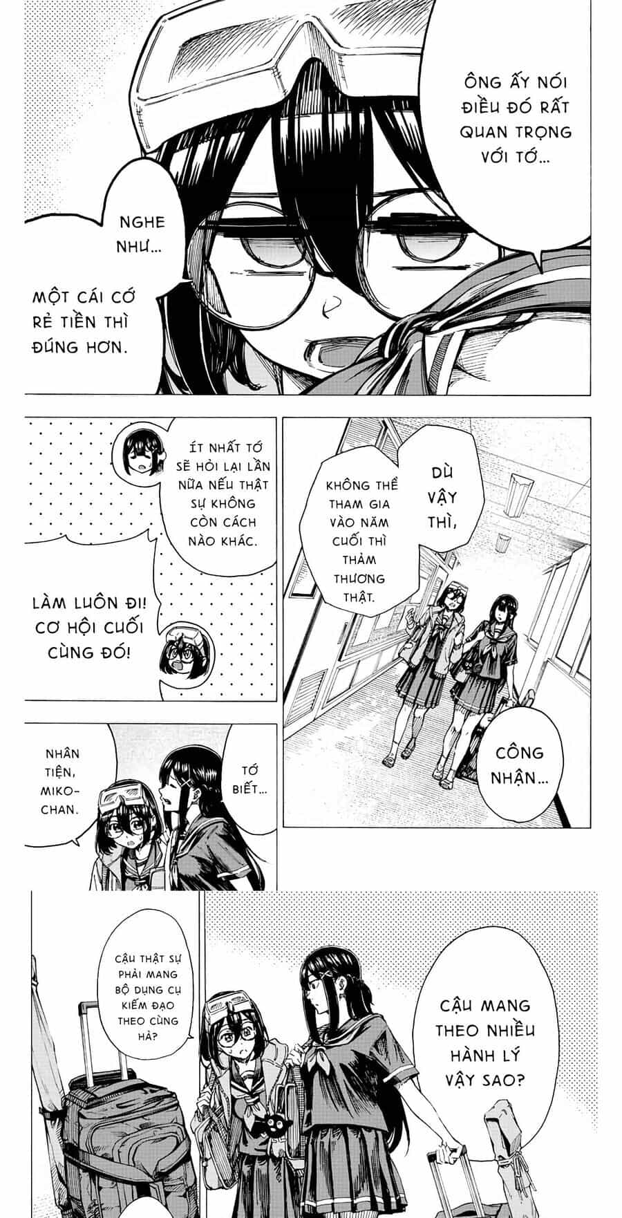 Kaminagashijima - Rinne No Miko - Chương 2 - ảnh 15