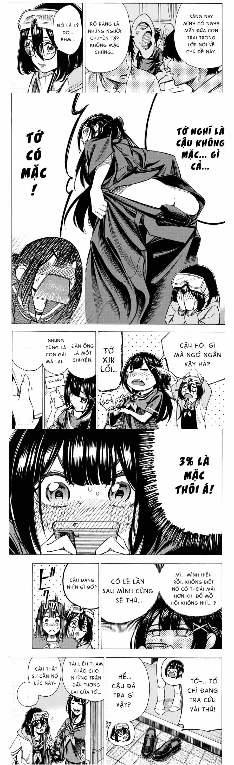 Kaminagashijima - Rinne No Miko - Chương 2 - ảnh 17