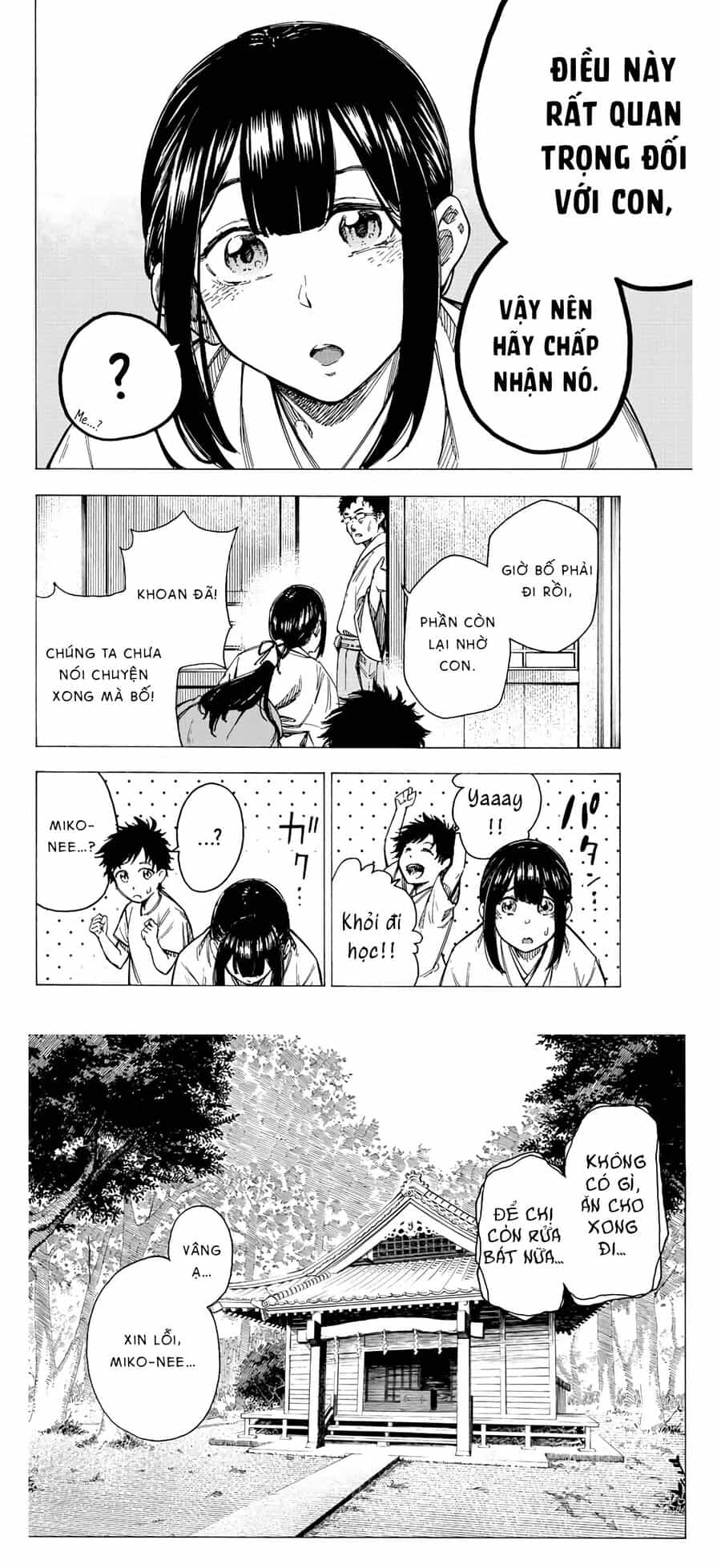 Kaminagashijima - Rinne No Miko - Chương 2 - ảnh 4