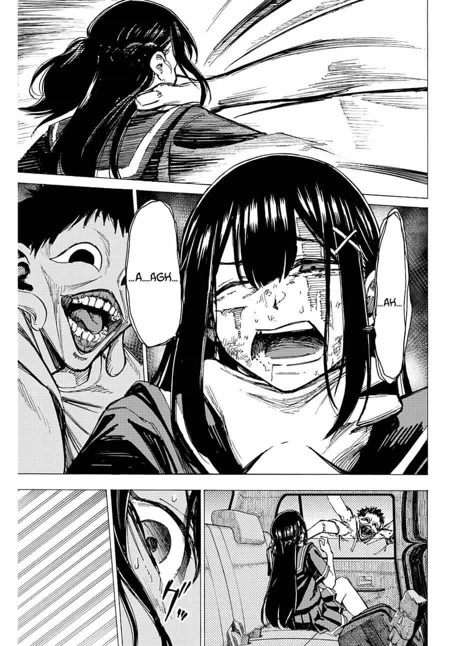 Kaminagashijima - Rinne No Miko - Chương 3 - ảnh 11