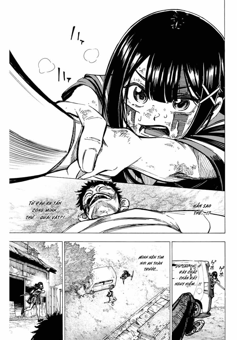 Kaminagashijima - Rinne No Miko - Chương 3 - ảnh 13