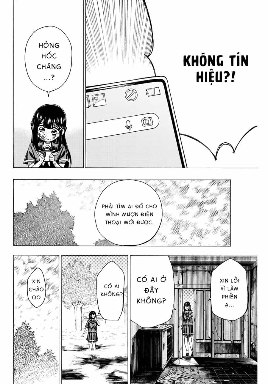 Kaminagashijima - Rinne No Miko - Chương 3 - ảnh 2