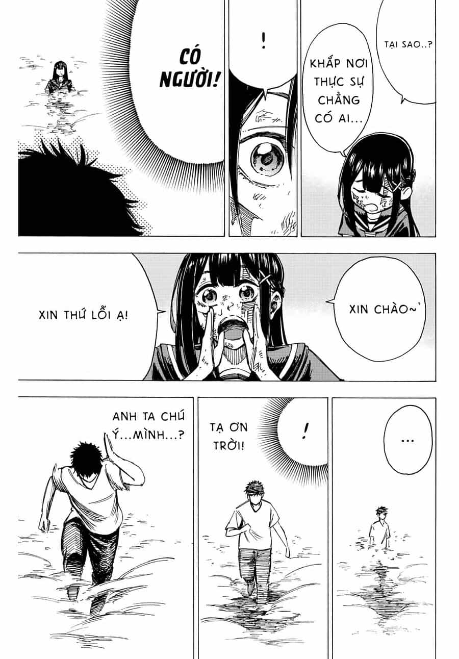 Kaminagashijima - Rinne No Miko - Chương 3 - ảnh 3