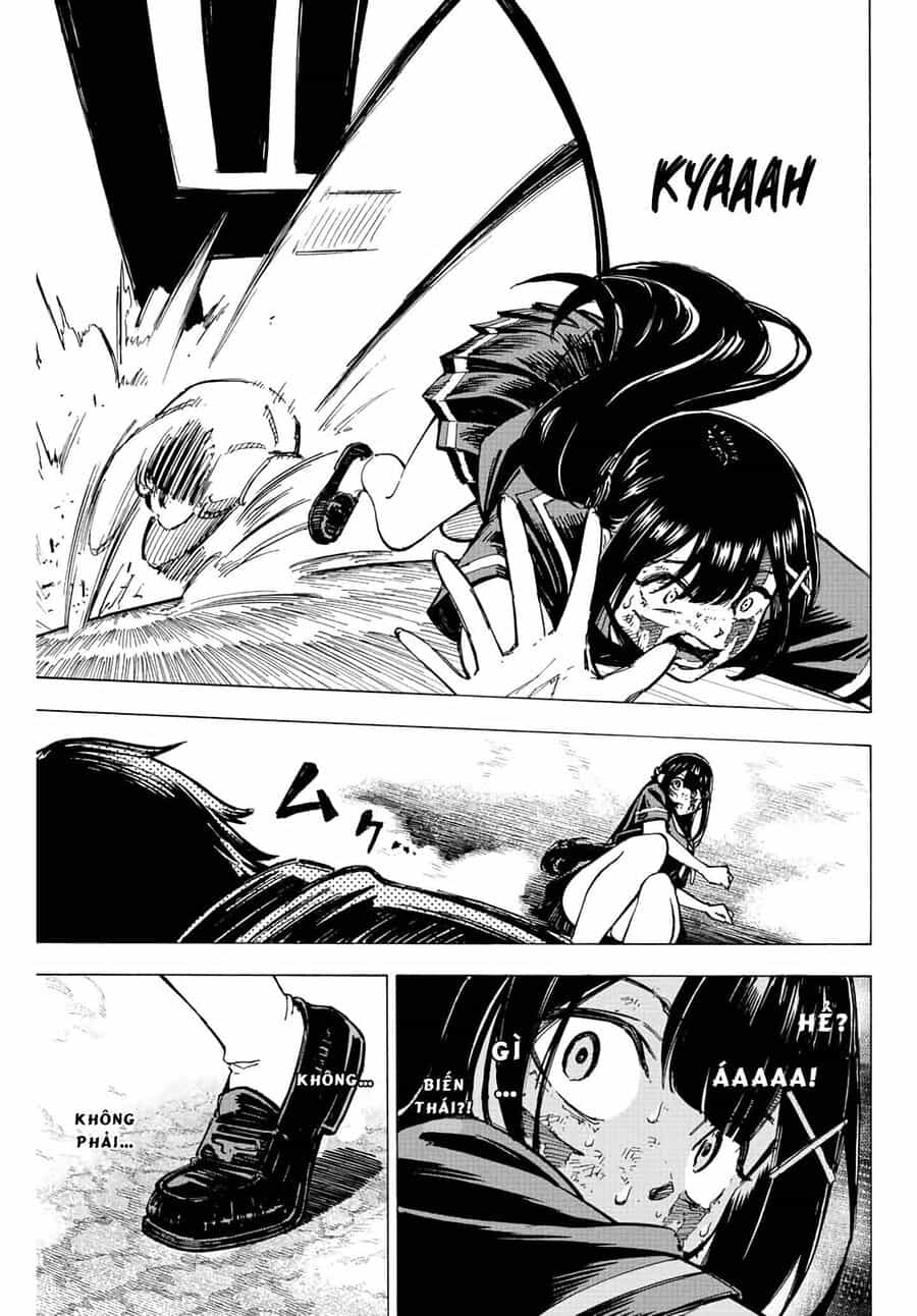 Kaminagashijima - Rinne No Miko - Chương 3 - ảnh 5