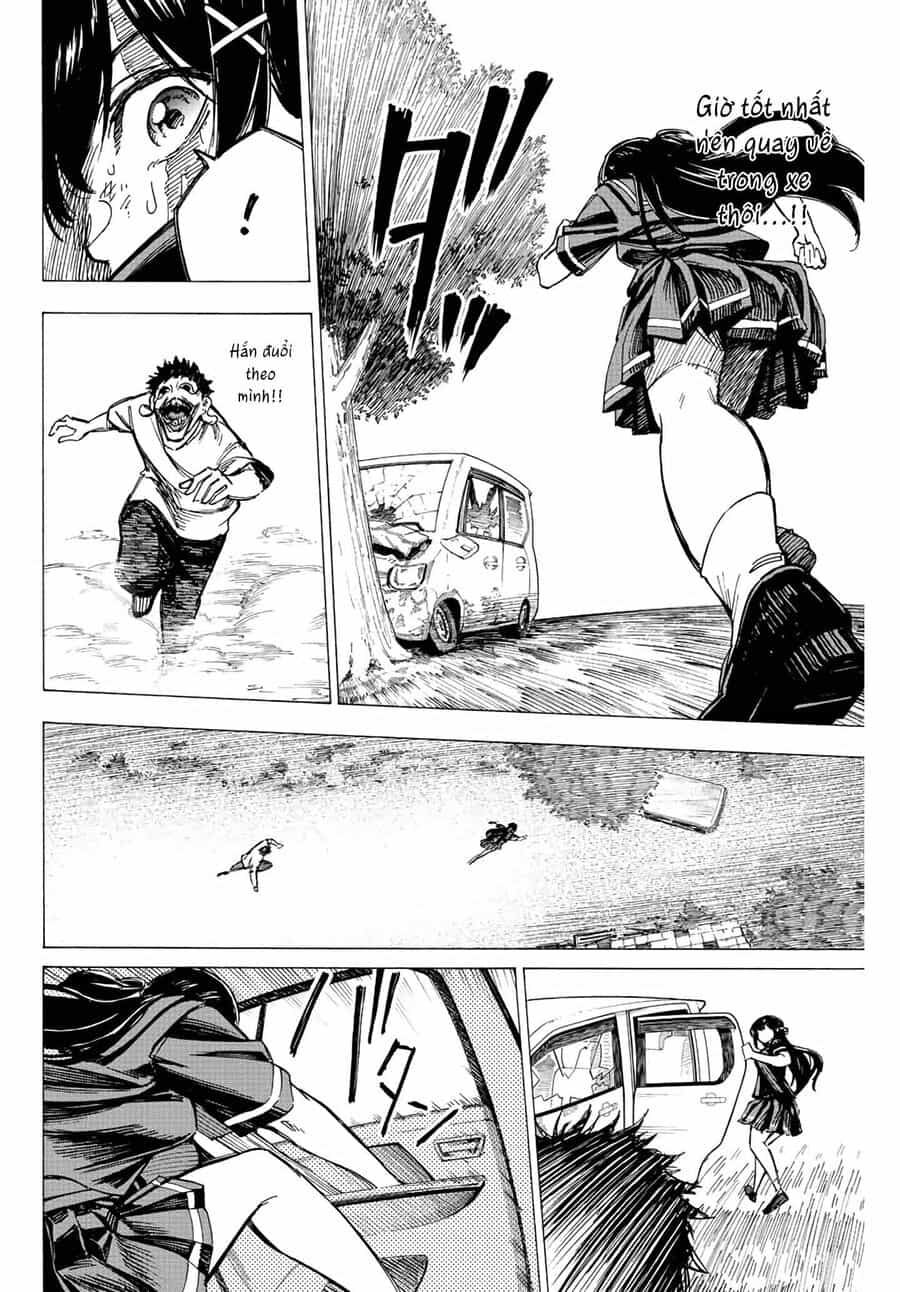 Kaminagashijima - Rinne No Miko - Chương 3 - ảnh 6