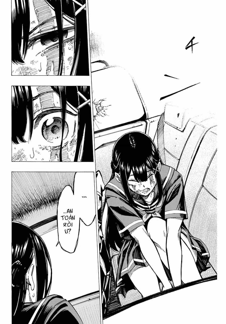 Kaminagashijima - Rinne No Miko - Chương 3 - ảnh 8