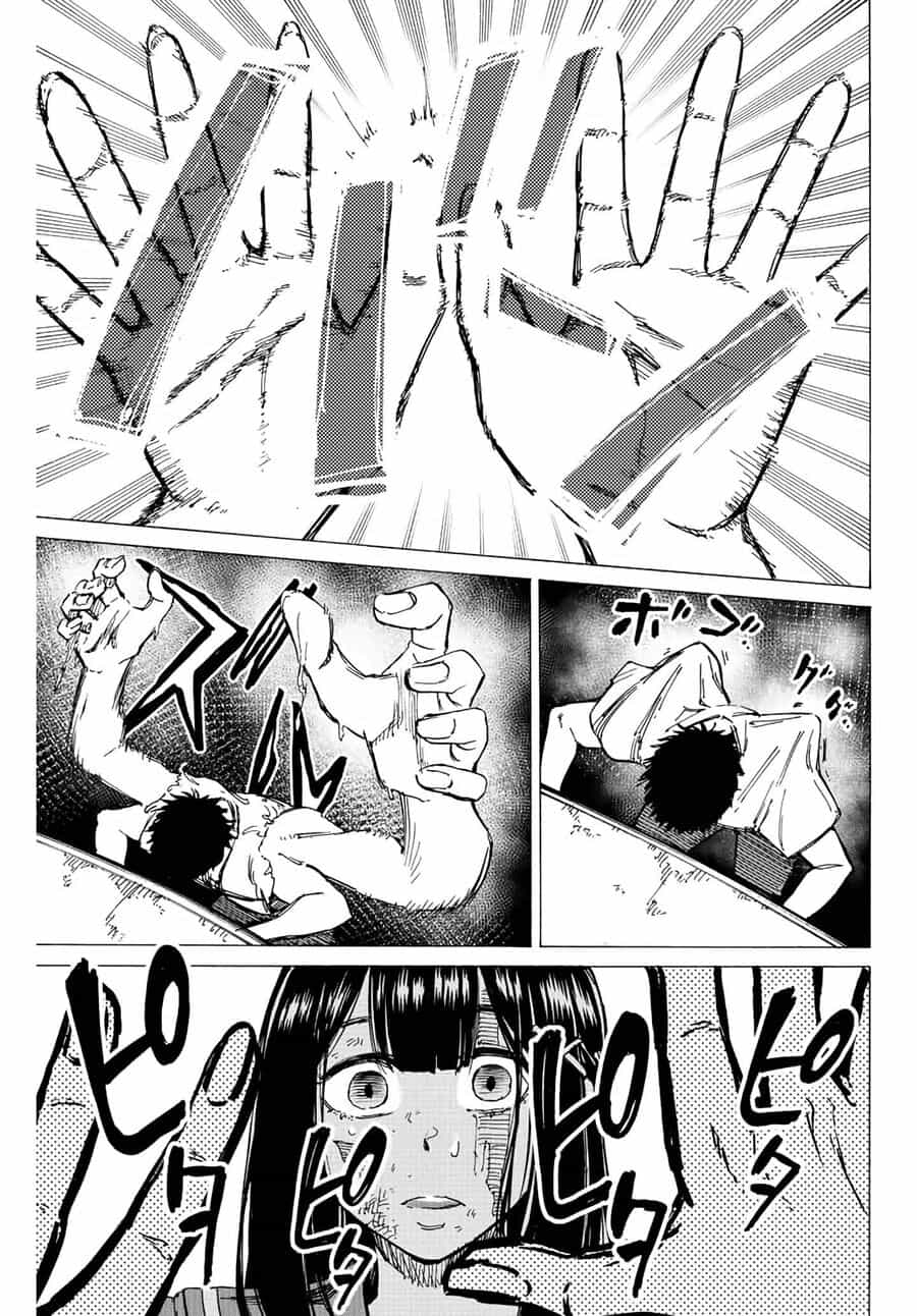 Kaminagashijima - Rinne No Miko - Chương 3 - ảnh 9
