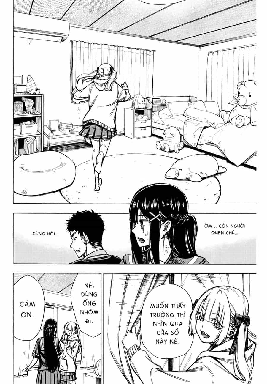 Kaminagashijima - Rinne No Miko - Chương 4 - ảnh 10