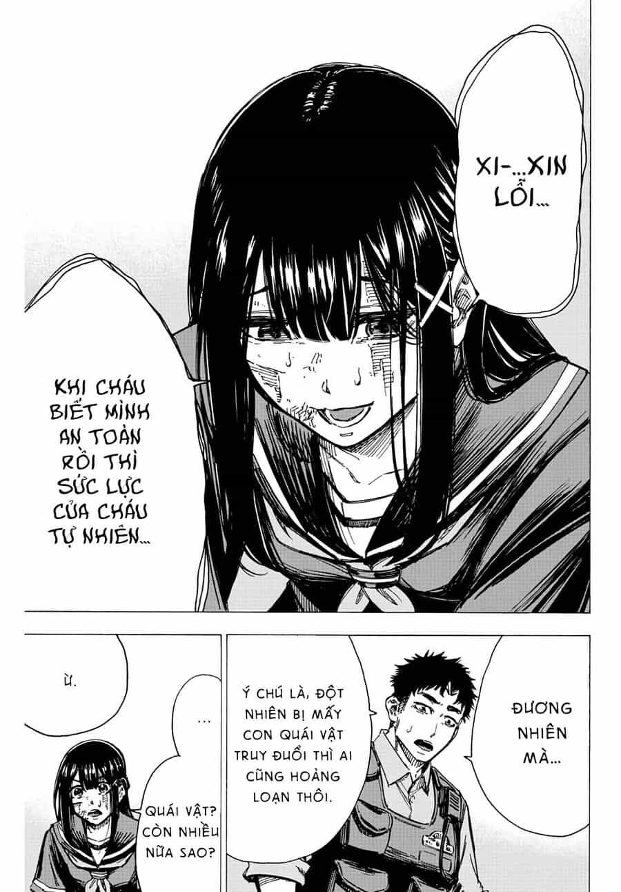 Kaminagashijima - Rinne No Miko - Chương 4 - ảnh 3