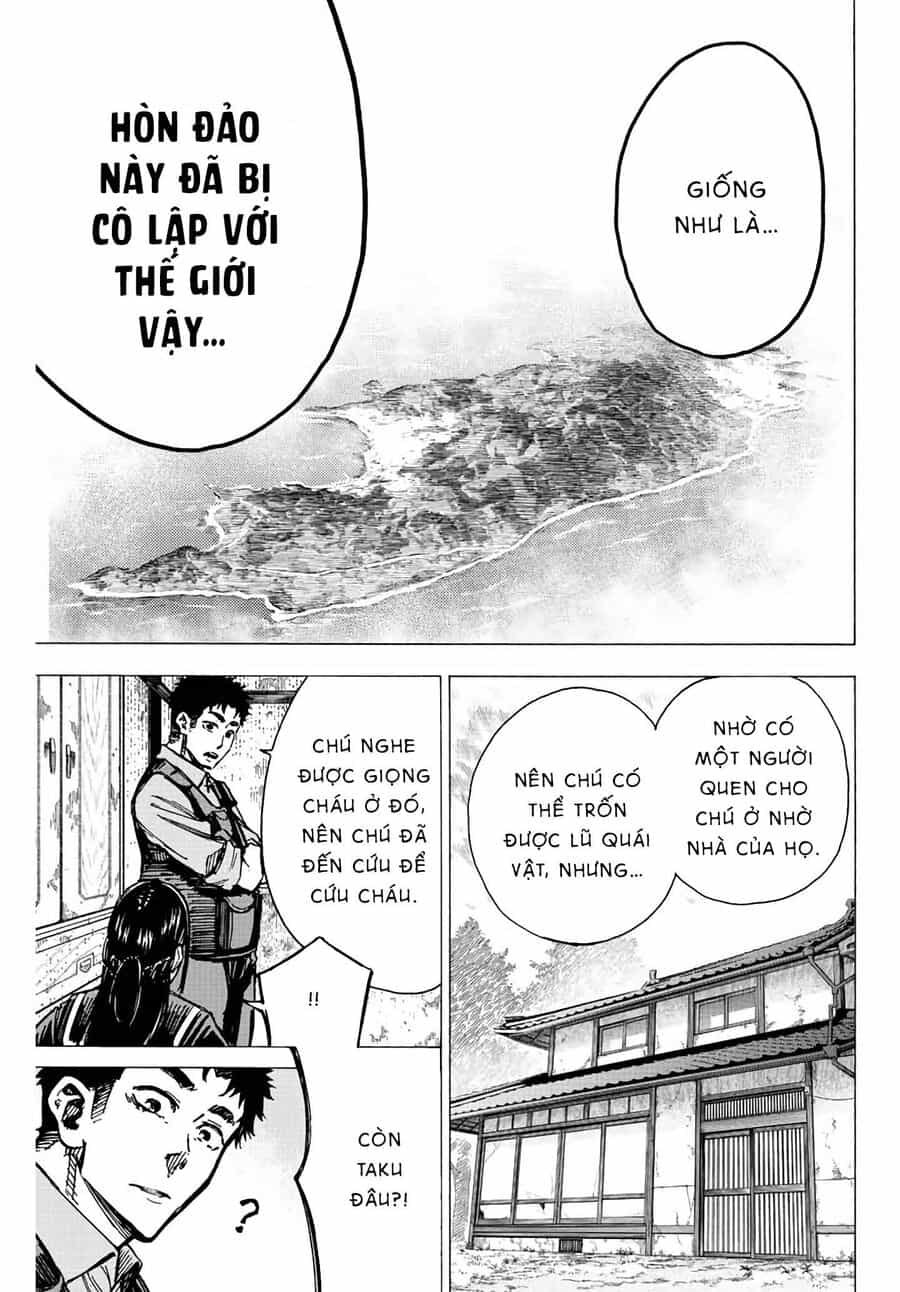 Kaminagashijima - Rinne No Miko - Chương 4 - ảnh 5