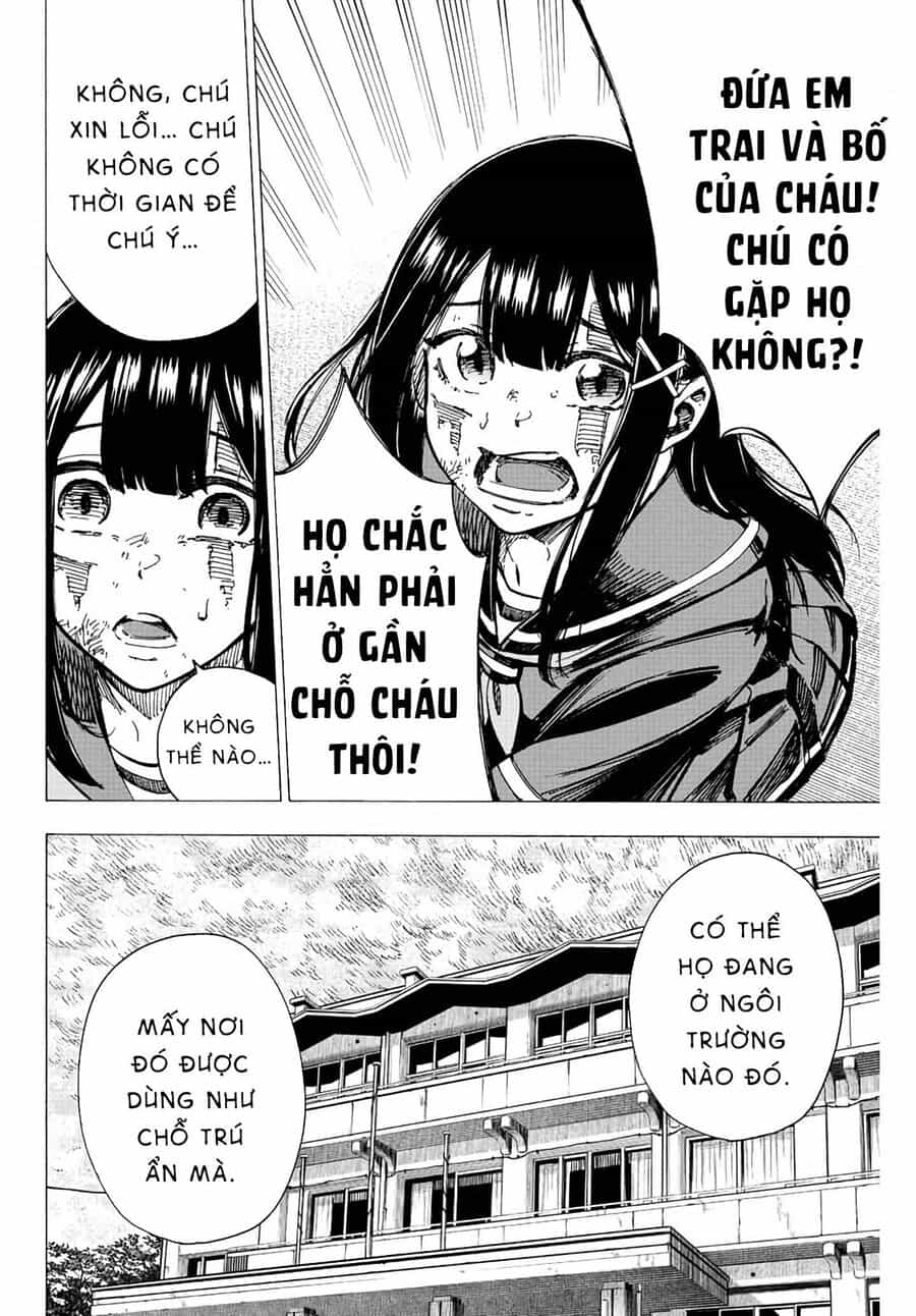 Kaminagashijima - Rinne No Miko - Chương 4 - ảnh 6
