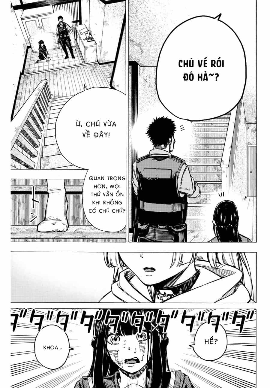 Kaminagashijima - Rinne No Miko - Chương 4 - ảnh 7