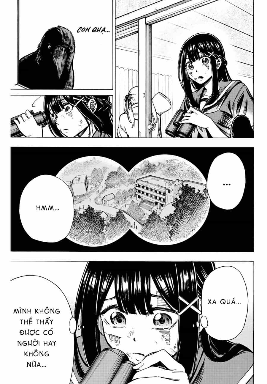 Kaminagashijima - Rinne No Miko - Chương 4 - ảnh 11