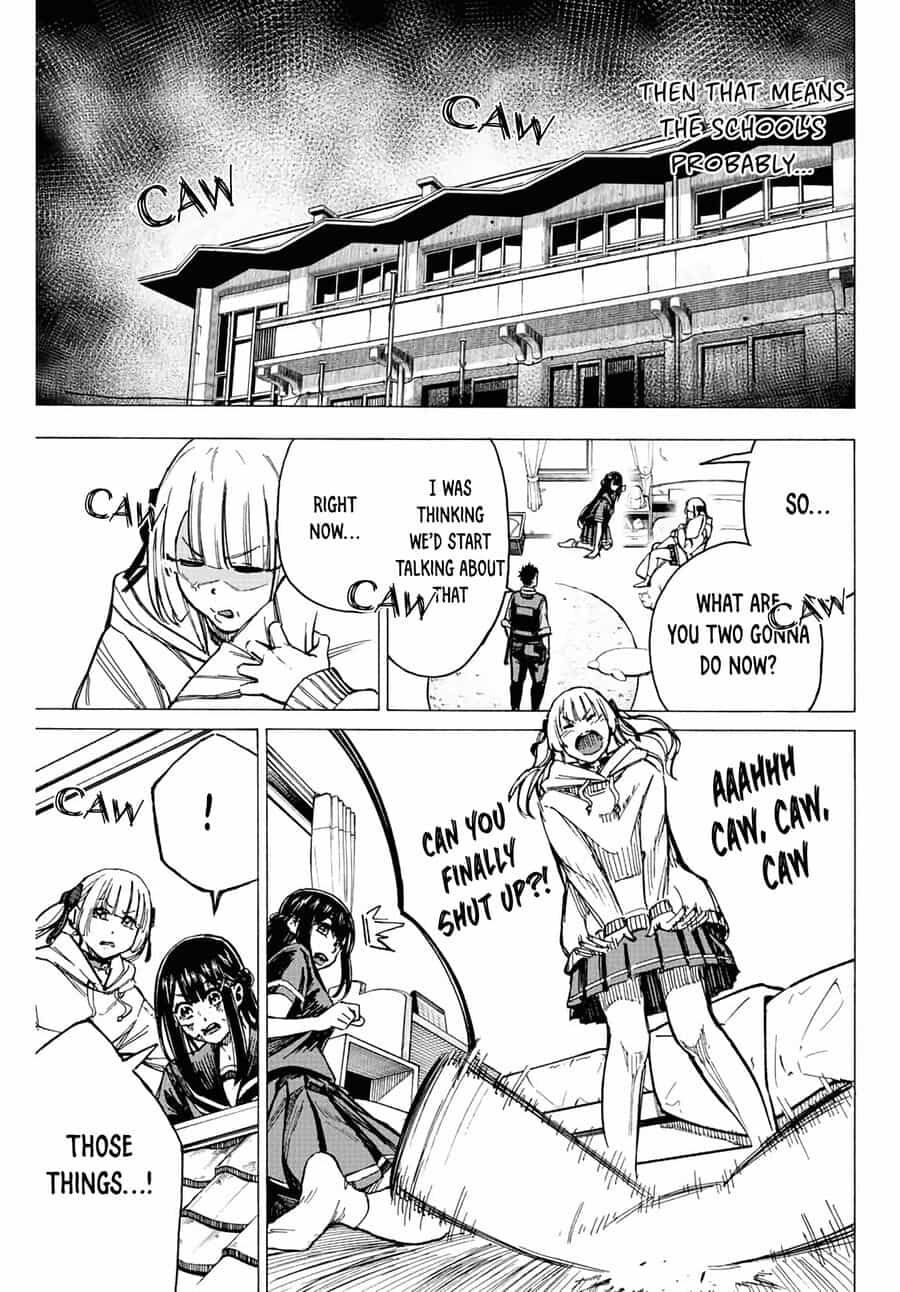 Kaminagashijima - Rinne No Miko - Chương 4 - ảnh 14