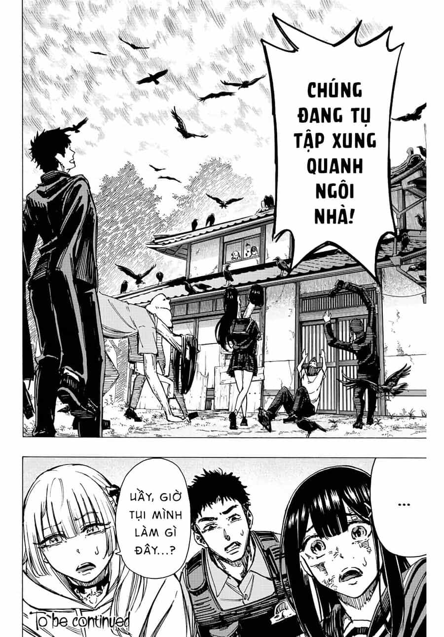 Kaminagashijima - Rinne No Miko - Chương 4 - ảnh 15