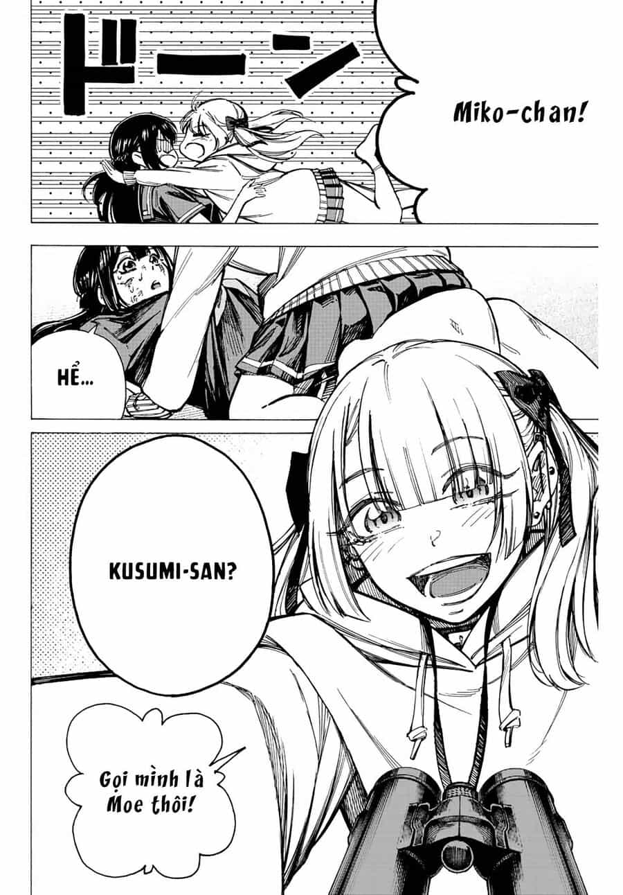 Kaminagashijima - Rinne No Miko - Chương 4 - ảnh 8