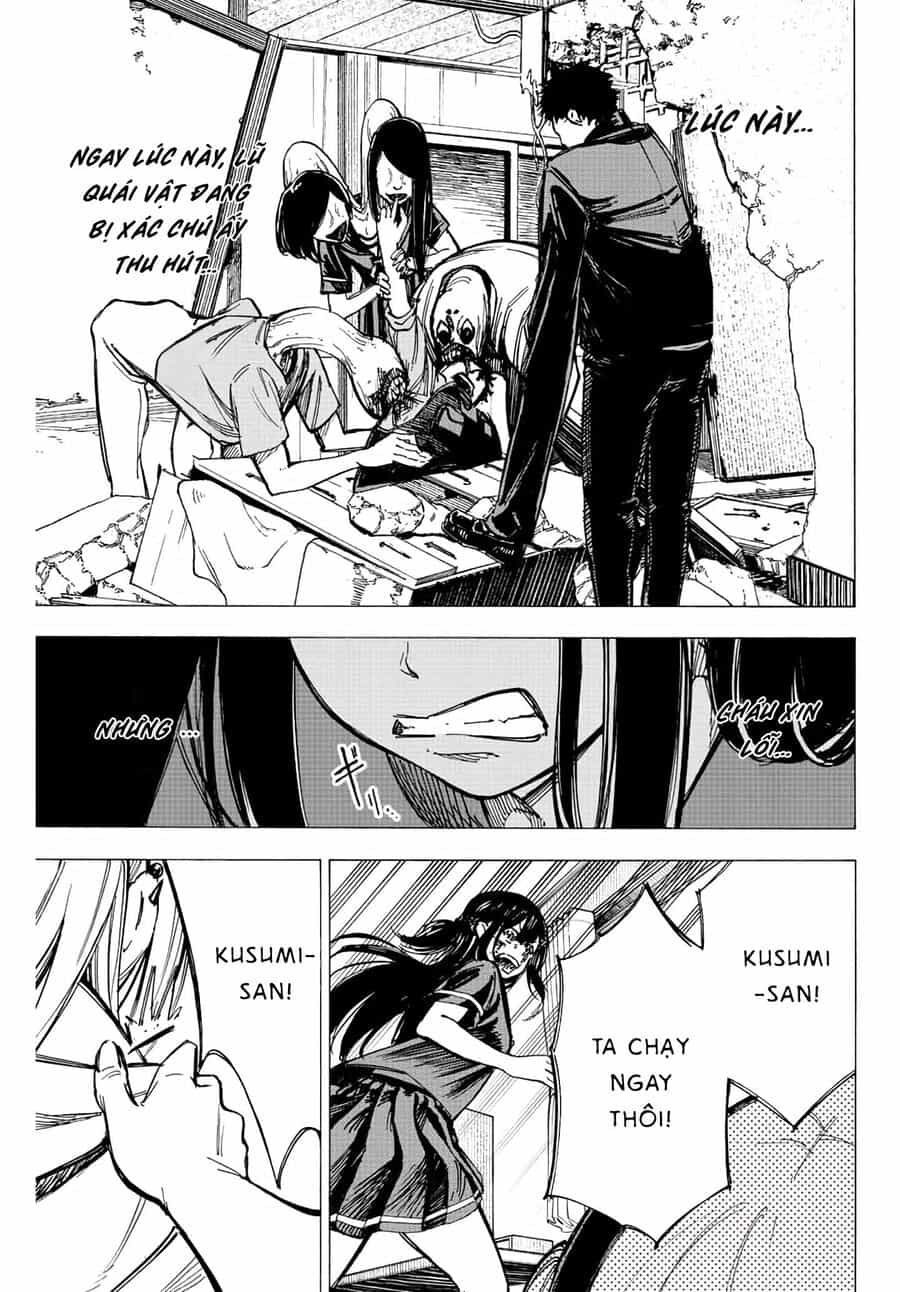 Kaminagashijima - Rinne No Miko - Chương 5 - ảnh 10