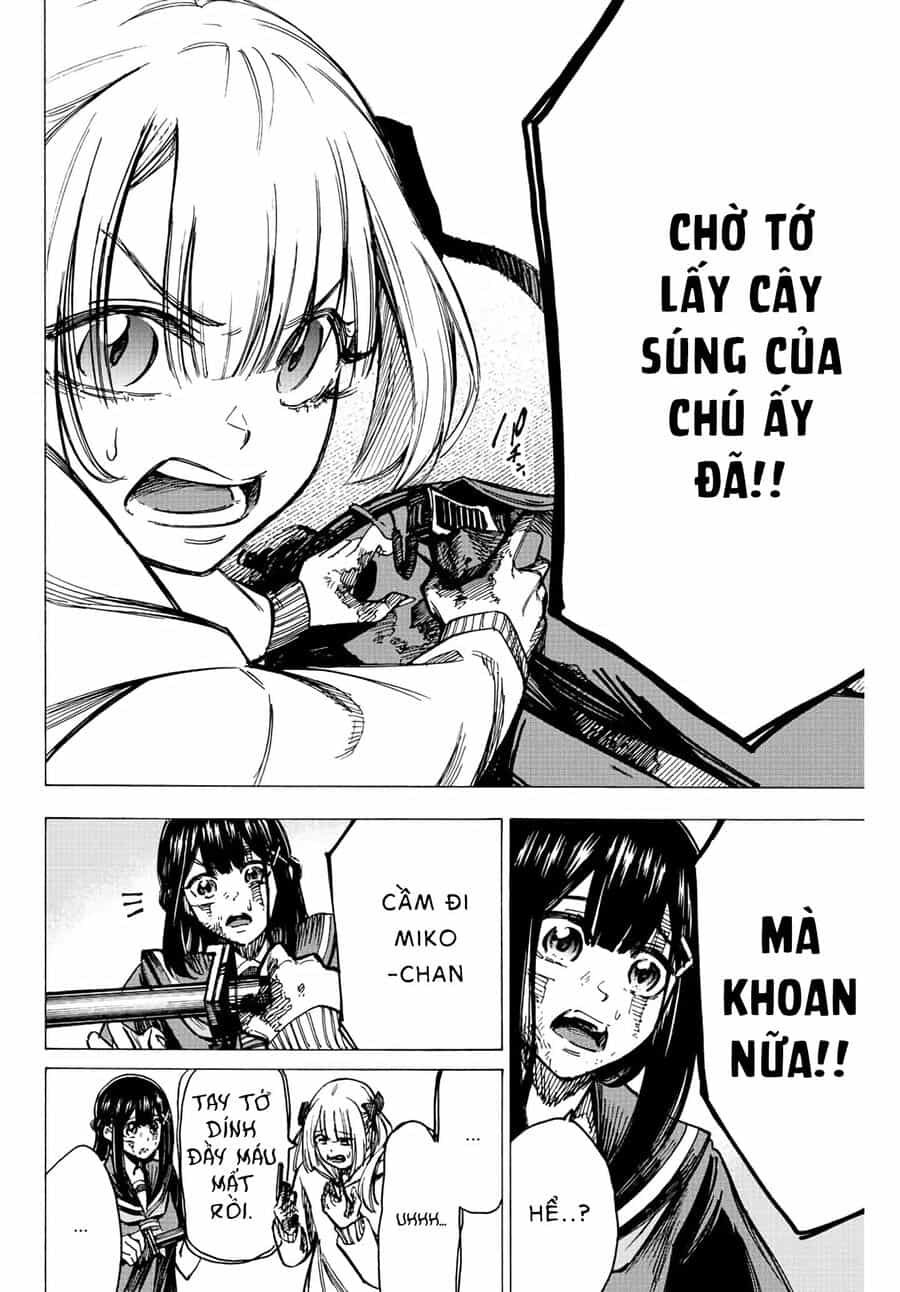 Kaminagashijima - Rinne No Miko - Chương 5 - ảnh 11
